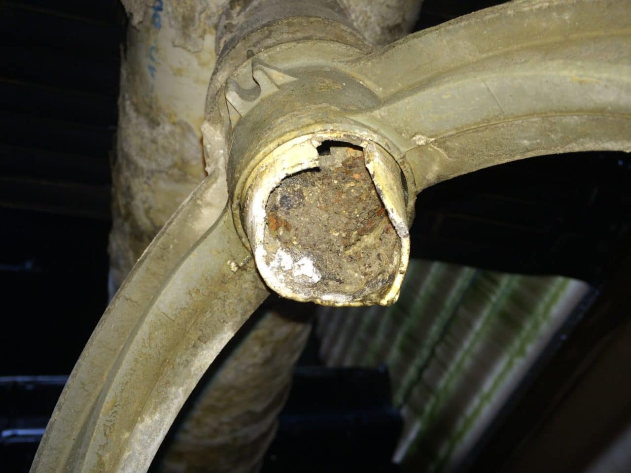 Nozzle Failure Amertech Tower Services